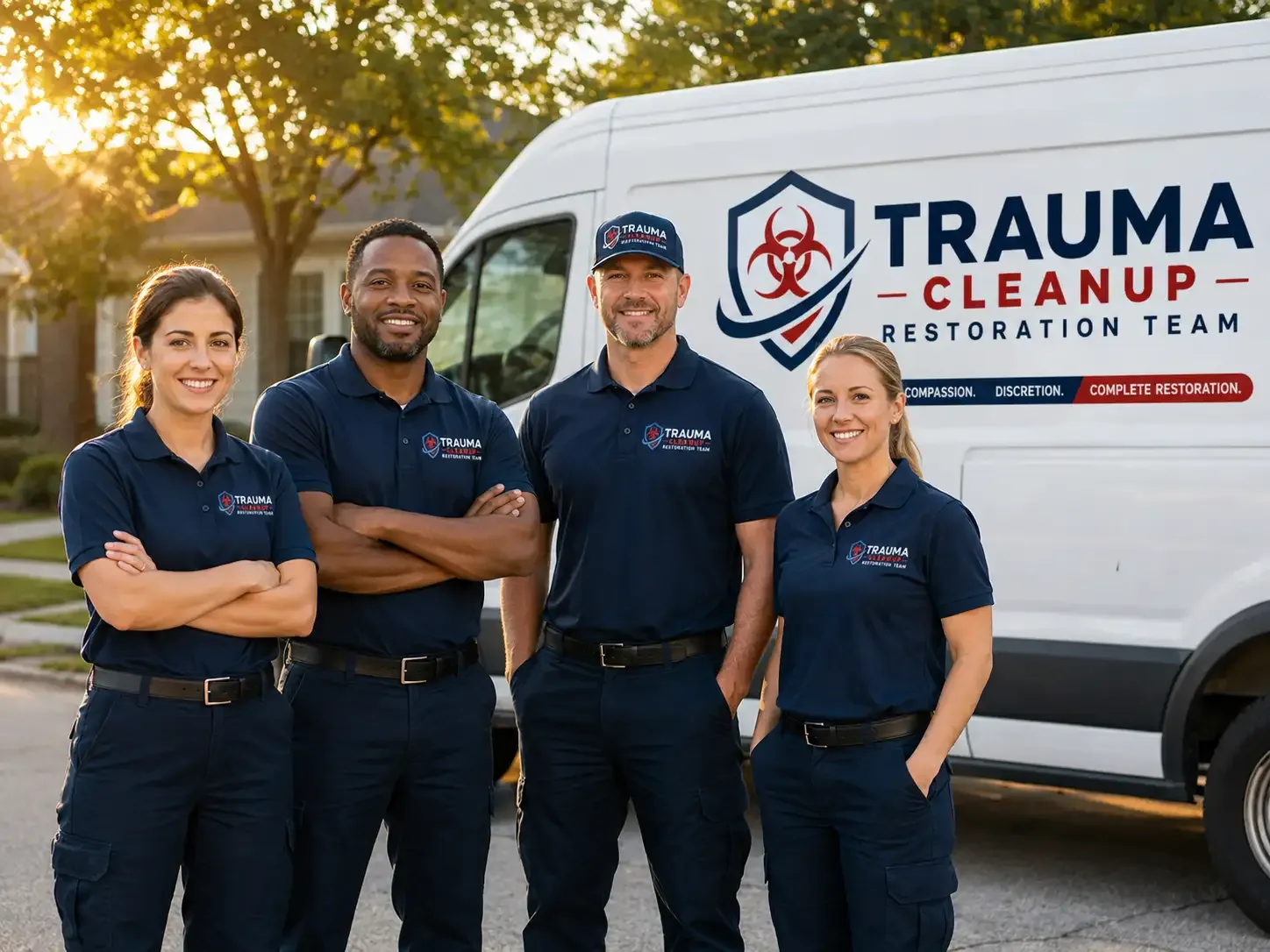 Trauma Cleanup company in Barneveld, WI