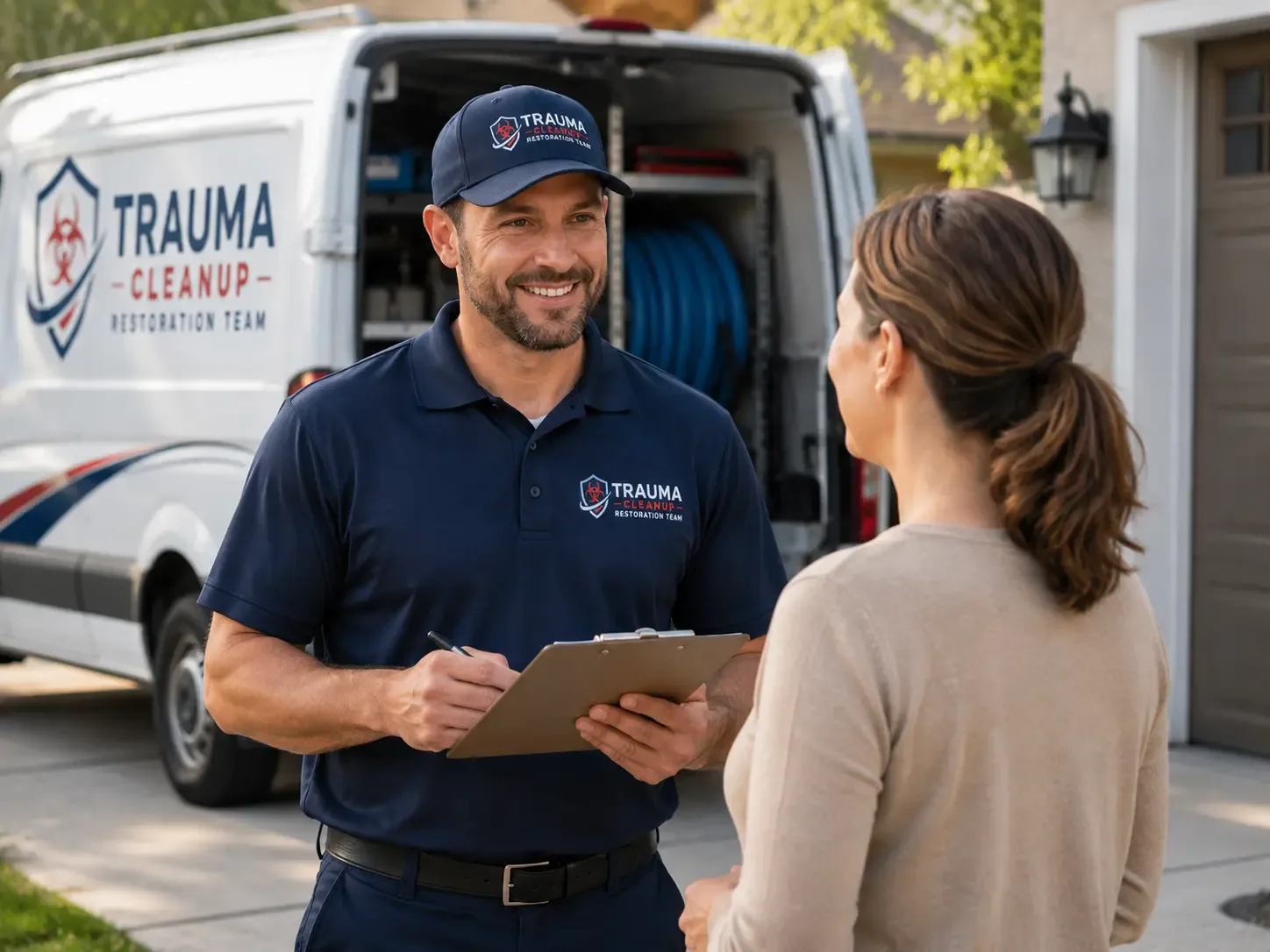 Trauma Cleanup Barneveld, WI FAQs